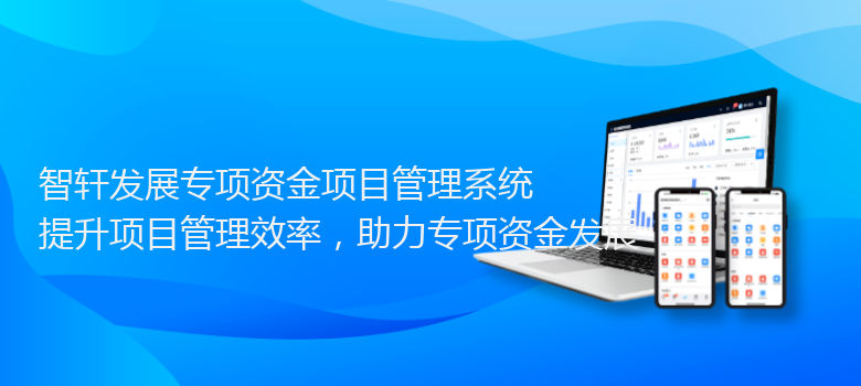 发展专项资金项目管理系统